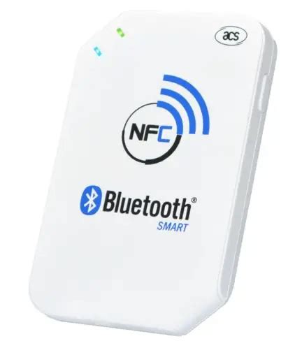 acs nfc reader manual